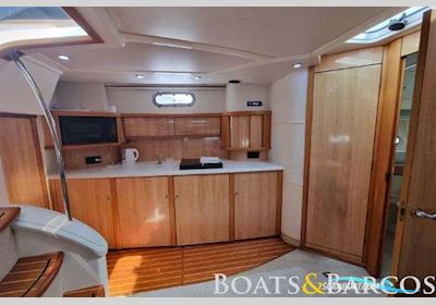 Sealine S41 Sports Cruiser Motorboot 1999, mit Volvo motor, Spanien