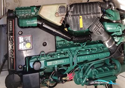 Sealine S41 Motorboot 2000, mit Volvo Penta motor, Niederlande