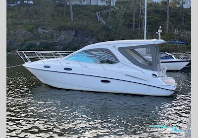 Sealine SC 29 Motorboot 2010, mit Volvo Penta motor, Finland