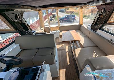 Sealine SC 35 Motorboot 2010, mit Volvo Penta D4 - 260 motor, Finland