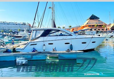 Sealine SC 35 Motorboot 2012, mit Volvo Penta D4 motor, Portugal