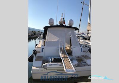 Sealine SC 47 Motorboot 2009, mit Cummins QSB 5.9 motor, Italien