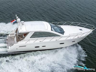 Sealine SC 47 Motorboot 2009, Niederlande