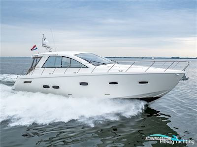Sealine SC 47 Motorboot 2009, Niederlande