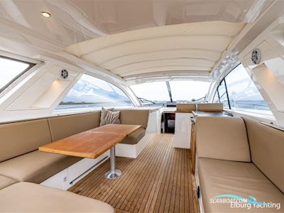 Sealine SC 47 Motorboot 2009, Niederlande