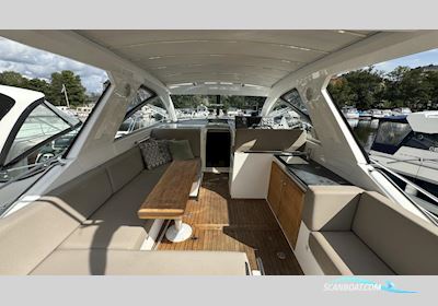 Sealine SC35 Motorboot 2009, mit Volvo Penta motor, Sweden