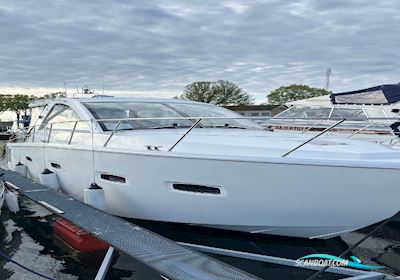 Sealine SC35 Motorboot 2008, mit 2st Volvo penta D4 -260 motor, Sweden