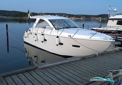 Sealine SC35 Motorboot 2008, mit 2st Volvo Penta D4 -260 motor, Sweden