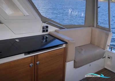 Sealine SC35 Motorboot 2008, mit 2st Volvo Penta D4 -260 motor, Sweden