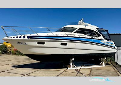 Sealine SC39 Motorboot 2008, mit Volvo Penta motor, Niederlande