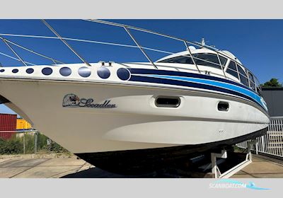 Sealine SC39 Motorboot 2008, mit Volvo Penta motor, Niederlande