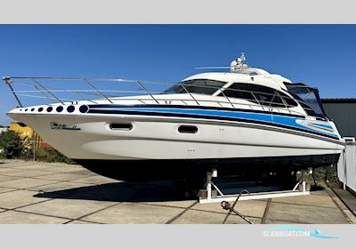 Sealine SC39 Motorboot 2008, mit Volvo Penta motor, Niederlande