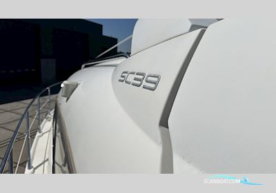 Sealine SC39 Motorboot 2008, mit Volvo Penta motor, Niederlande