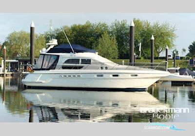 Sealine Statsman 42 Motorboot 1996, mit Volvo Penta motor, Niederlande