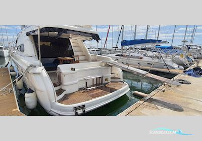 Sealine T 51 Motorboot 1999, mit VOLVO PENTA TAMD 122 motor, Kroatien