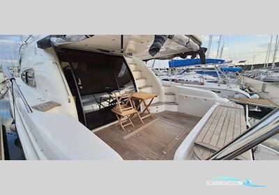 Sealine T 51 Motorboot 1999, mit VOLVO PENTA TAMD 122 motor, Kroatien