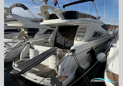 Sealine T 52 Motorboot 2005, mit Volvo Penta D 12-675 Evc motor, Kroatien