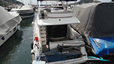Sealine T 60 Motorboot 2007, mit Caterpillar C15 motor, Dänemark