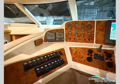 Sealine T47 Motorboot 2003, Niederlande