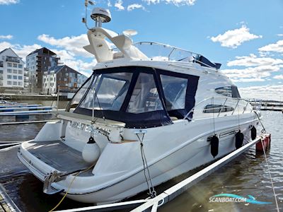 Sealine T47 Motorboot 2001, mit Volvo Penta Tamd 74P motor, Sweden