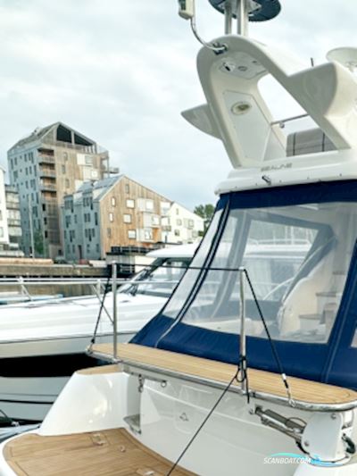 Sealine T47 Motorboot 2001, mit Volvo Penta Tamd 74P motor, Sweden