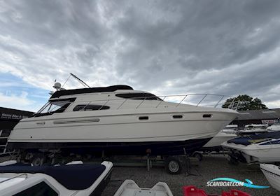 Sealine T51 Flybridge Motorboot 2000, mit Volvo Penta Tamd 122 motor, Dänemark