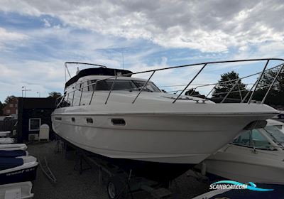 Sealine T51 Flybridge Motorboot 2000, mit Volvo Penta Tamd 122 motor, Dänemark