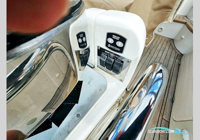 Sealine T51 Volvo Penta TAMD 122P EDC Motorboot 1999, mit Volvo Penta TAMD 122P EDC motor, Sweden