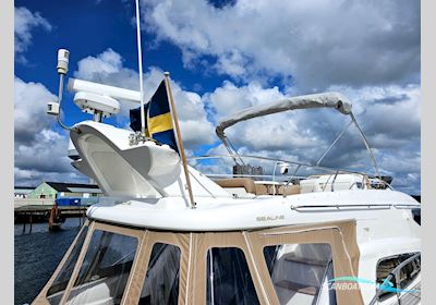 Sealine T51 Volvo Penta TAMD 122P EDC Motorboot 1999, mit Volvo Penta TAMD 122P EDC motor, Sweden