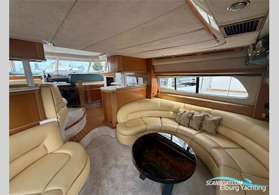 Sealine T51 Motorboot 1997, Niederlande