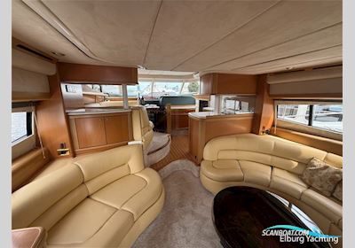 Sealine T51 Motorboot 1997, Niederlande