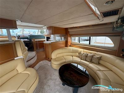 Sealine T51 Motorboot 1997, Niederlande