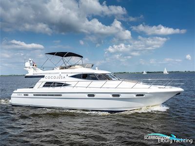 Sealine T52 Motorboot 2005, Niederlande