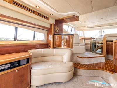 Sealine T52 Motorboot 2005, Niederlande