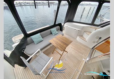 Sealine T52 Motorboot 2007, mit Cummins Qsm11 motor, Deutschland