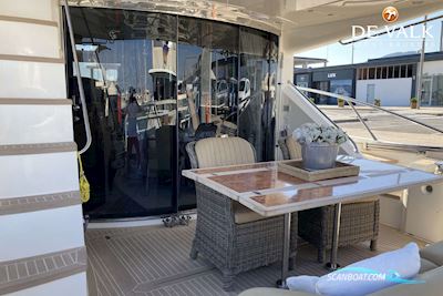 Sealine T60 Motorboot 2005, mit Caterpillar motor, Spanien