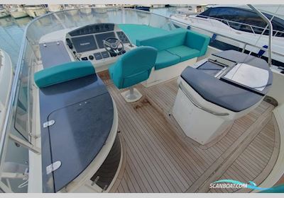 Sealine T60 Motorboot 2011, mit Volvo Penta motor, Frankreich