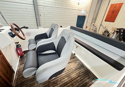 Seamaster 210 Sport WA Motorboot 2001, mit Volvo Penta 4.3 Gi V6 / SX motor, Sweden