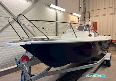 Seamaster 210 Sport WA Motorboot 2001, mit Volvo Penta 4.3 Gi V6 / SX motor, Sweden