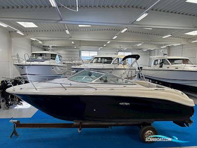 Searay 225 Weekender Motorboot 2003, mit Mercruiser 5.0 l Mpi motor, Dänemark