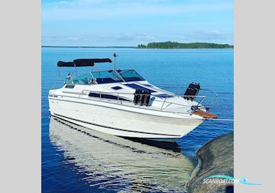 Searay 268 Sundancer Motorboot 1989, mit Mercruiser  MPI 7,4 motor, Sweden