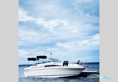 Searay 268 Sundancer Motorboot 1989, mit Mercruiser  MPI 7,4 motor, Sweden