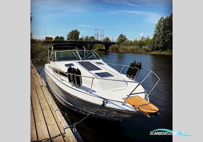 Searay 268 Sundancer Motorboot 1989, mit Mercruiser  MPI 7,4 motor, Sweden