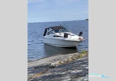 Searay 268 Sundancer Motorboot 1989, mit Mercruiser  MPI 7,4 motor, Sweden