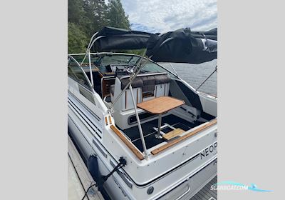Searay 268 Sundancer Motorboot 1989, mit Mercruiser  MPI 7,4 motor, Sweden