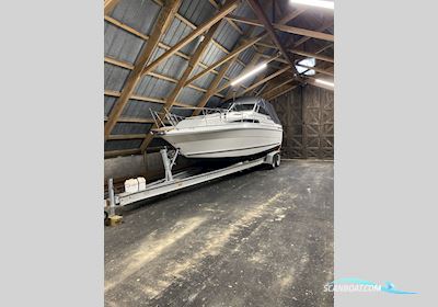 Searay 268 Sundancer Motorboot 1989, mit Mercruiser  MPI 7,4 motor, Sweden