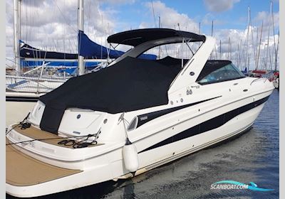 Searay 370 Venture Motorboot 2014, mit Mercury motor, Dänemark