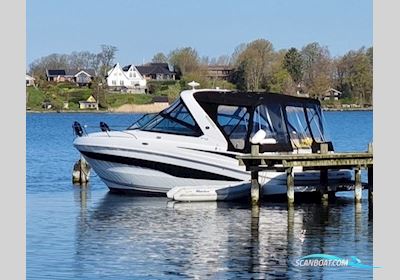 Searay 370 Venture Motorboot 2014, mit Mercury motor, Dänemark