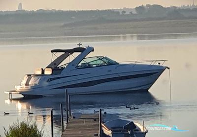Searay 370 Venture Motorboot 2014, mit Mercury motor, Dänemark
