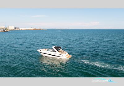 Searay Fortune 370 Motorboot 2014, Dänemark